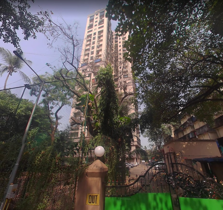 Main - Rushabh Tower, Sewri